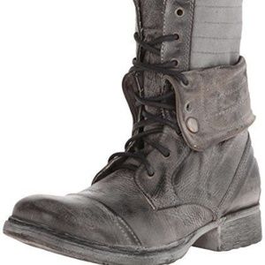 Bed Stu leather James boots